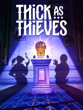 THICK AS THIEVES - PC - STEAM - MULTILANGUAGE - WORLDWIDE