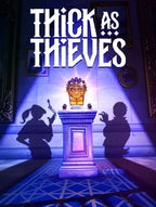 THICK AS THIEVES - PC - STEAM - MULTILANGUAGE - WORLDWIDE