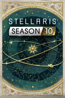 STELLARIS: SEASON 10 (DLC) - PC - STEAM - MULTILANGUAGE - EU