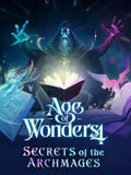 AGE OF WONDERS 4: SECRETS OF THE ARCHMAGES (DLC) - PC - STEAM - MULTILANGUAGE - WORLDWIDE