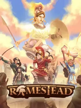 ROMESTEAD - PC - STEAM - MULTILANGUAGE - WORLDWIDE