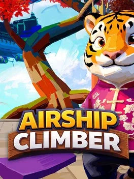 AIRSHIP CLIMBER - PC - STEAM - MULTILANGUAGE - WORLDWIDE