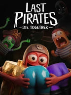 LAST PIRATES: DIE TOGETHER - PC - STEAM - MULTILANGUAGE - WORLDWIDE