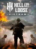 HELL LET LOOSE: VIETNAM - PC - STEAM - MULTILANGUAGE - EU, NA