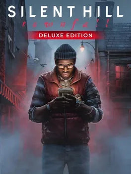 SILENT HILL: TOWNFALL (DELUXE EDITION) - PC - STEAM - MULTILANGUAGE - EU