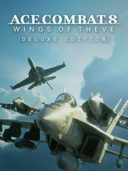 ACE COMBAT 8: WINGS OF THEVE (DELUXE EDITION) - PC - STEAM - MULTILANGUAGE - EU