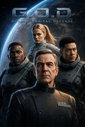 G.O.D. GLOBAL ORBITAL DEFENSE - PC - STEAM - MULTILANGUAGE - WORLDWIDE