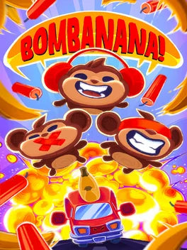 BOMBANANA! - PC - STEAM - MULTILANGUAGE - WORLDWIDE