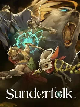 SUNDERFOLK - PC - STEAM - MULTILANGUAGE - EU