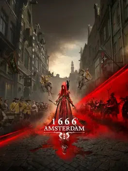 1666: AMSTERDAM - PC - STEAM - MULTILANGUAGE - WORLDWIDE