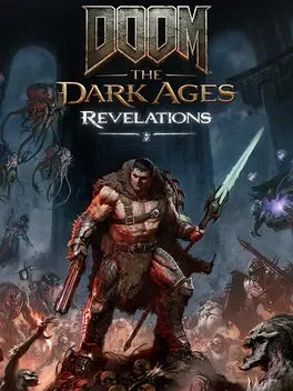 DOOM: THE DARK AGES - REVELATIONS (DLC) - PC - STEAM - MULTILANGUAGE - WORLDWIDE