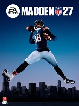 EA SPORTS MADDEN NFL 27 - PC - STEAM - MULTILANGUAGE - EU