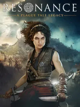 RESONANCE: A PLAGUE TALE LEGACY - PC - STEAM - MULTILANGUAGE - WORLDWIDE