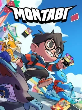 MONTABI - PC - STEAM - MULTILANGUAGE - WORLDWIDE