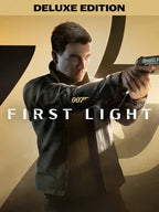 007 FIRST LIGHT (DELUXE EDITION) - PC - STEAM - MULTILANGUAGE - EU