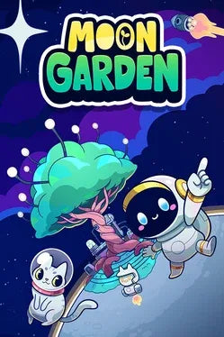 MOON GARDEN - PC - STEAM - MULTILANGUAGE - WORLDWIDE