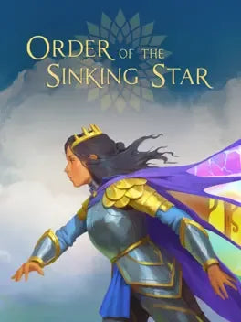 ORDER OF THE SINKING STAR - PC - STEAM - MULTILANGUAGE - WORLDWIDE