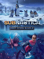 SUBNAUTICA DEEP OCEAN BUNDLE - PC - STEAM - MULTILANGUAGE - EU