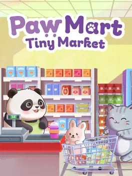 PAWMART TINY MARKET - PC - STEAM - MULTILANGUAGE - WORLDWIDE