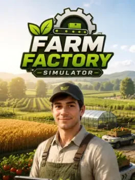 FARM FACTORY SIMULATOR - PC - STEAM - MULTILANGUAGE - WORLDWIDE