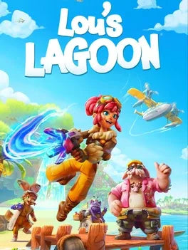 LOU'S LAGOON - PC - STEAM - MULTILANGUAGE - WORLDWIDE