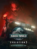 JURASSIC WORLD EVOLUTION 3: REBIRTH EXPANSION (DLC) - PC - STEAM - MULTILANGUAGE - WORLDWIDE
