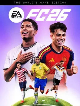 EA SPORTS FC 26 (THE WORLD'S GAME EDITION) - PC - EA APP / ORIGIN - MULTILANGUAGE - EU