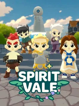 SPIRITVALE - PC - STEAM - MULTILANGUAGE - WORLDWIDE