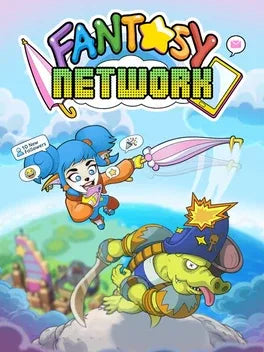 FANTASY NETWORK - PC - STEAM - EN - WORLDWIDE