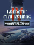 GALACTIC CIVILIZATIONS IV - TALES OF THE TERRAN ALLIANCE (DLC) - PC - STEAM - MULTILANGUAGE - WORLDWIDE