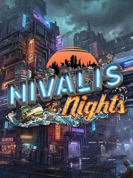 NIVALIS NIGHTS - PC - STEAM - MULTILANGUAGE - WORLDWIDE