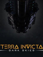 TERRA INVICTA: DARK SKIES - PC - STEAM - MULTILANGUAGE - WORLDWIDE