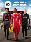 F1 25 - 2026 SEASON PACK (DLC) - PC - EA APP / ORIGIN - MULTILANGUAGE - EU