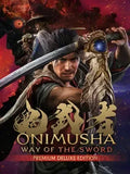 ONIMUSHA: WAY OF THE SWORD (DELUXE EDITION) - PC - STEAM - MULTILANGUAGE - EU