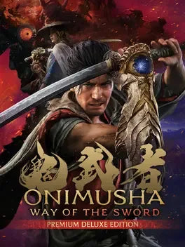 ONIMUSHA: WAY OF THE SWORD (DELUXE EDITION) - PC - STEAM - MULTILANGUAGE - EU
