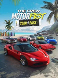 THE CREW MOTORFEST - YEAR 1 PASS (DLC) - PC - UBISOFT CONNECT - MULTILANGUAGE - EMEA