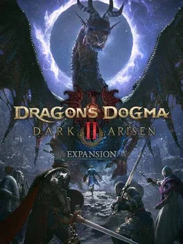 DRAGON'S DOGMA 2 - DARK ARISEN EXPANSION (DLC) - PC - STEAM - MULTILANGUAGE - EU