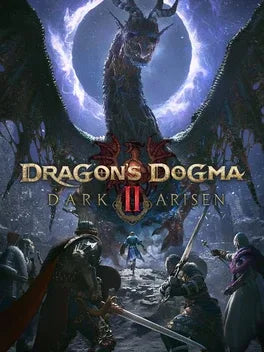 DRAGON'S DOGMA 2: DARK ARISEN - PC - STEAM - MULTILANGUAGE - EU