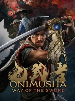 ONIMUSHA: WAY OF THE SWORD - PC - STEAM - MULTILANGUAGE - ROW