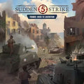 SUDDEN STRIKE 5 - FRANCE: ROAD TO LIBERATION (DLC) - PC - STEAM - MULTILANGUAGE - WORLDWIDE