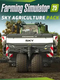 FARMING SIMULATOR 25 - SKY AGRICULTURE PACK (DLC) - PC - STEAM - MULTILANGUAGE - EU