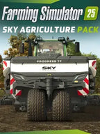FARMING SIMULATOR 25 - SKY AGRICULTURE PACK (DLC) - PC - STEAM - MULTILANGUAGE - EU