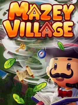 MAZEY VILLAGE - PC - STEAM - MULTILANGUAGE - WORLDWIDE