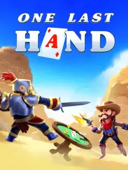 ONE LAST HAND - PC - STEAM - MULTILANGUAGE - WORLDWIDE