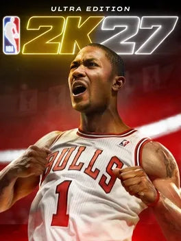 NBA 2K27 (ULTRA EDITION) - PC - STEAM - MULTILANGUAGE - EU