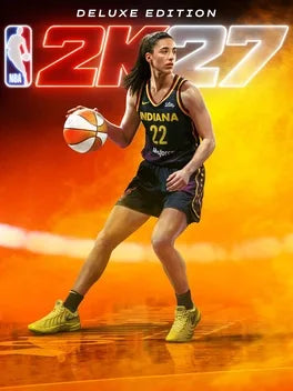 NBA 2K27 (DELUXE EDITION) - PC - STEAM - MULTILANGUAGE - EU