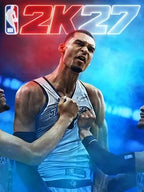 NBA 2K27 - PC - STEAM - MULTILANGUAGE - EU