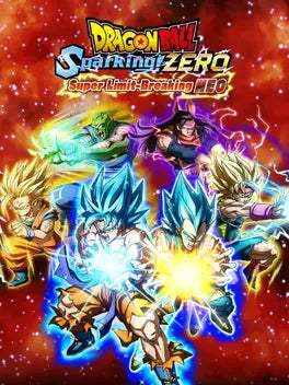 DRAGON BALL: SPARKING! ZERO - SUPER LIMIT-BREAKING NEO (DLC) - PC - STEAM - MULTILANGUAGE - WORLDWIDE
