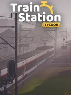 TRAIN STATION TYCOON - PC - STEAM - MULTILANGUAGE - WORLDWIDE