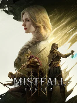 MISTFALL HUNTER - PC - STEAM - MULTILANGUAGE - WORLDWIDE